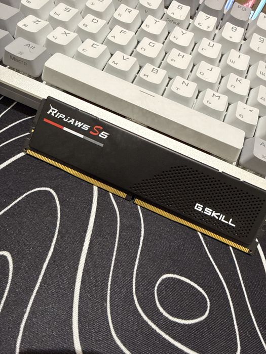 Оперативная память Ripjaws s5 DDDR-5 16 gb