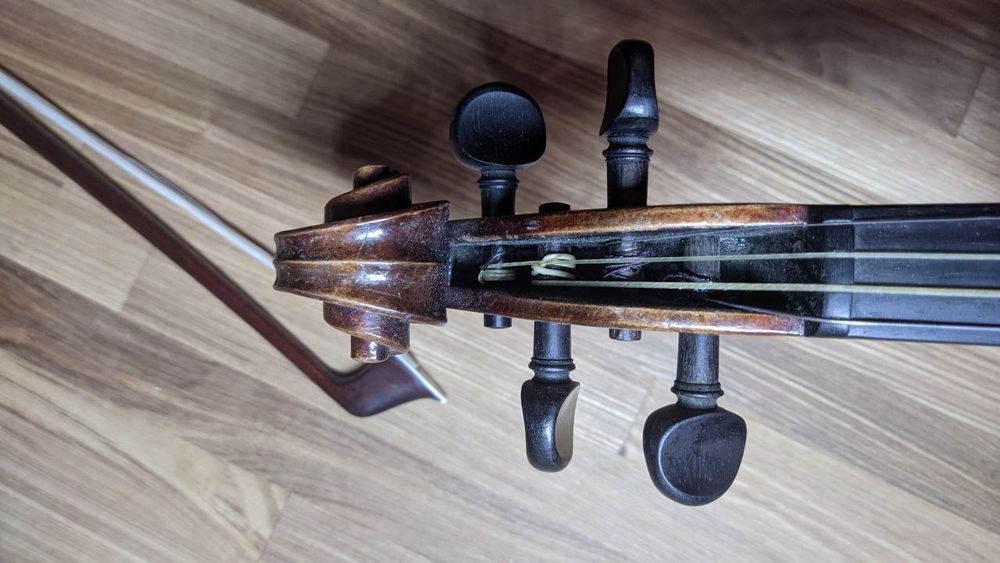 Скрипка середина 20в.