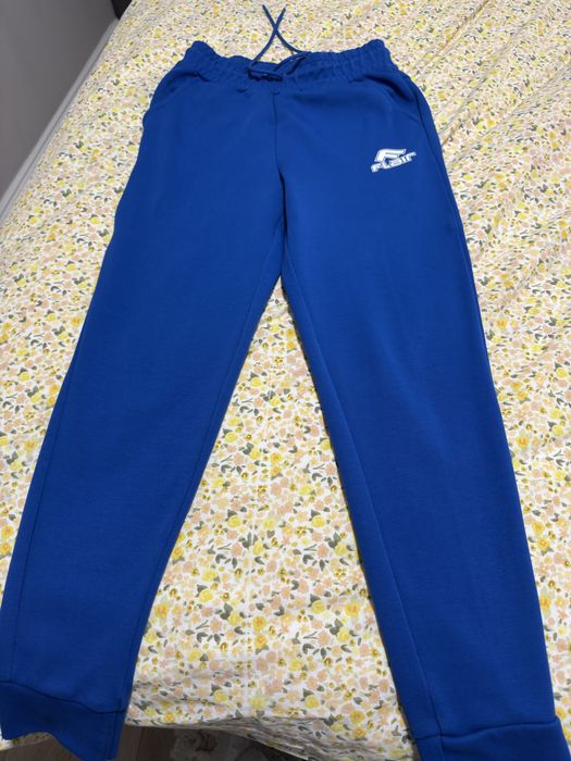 Дамски син екип flair