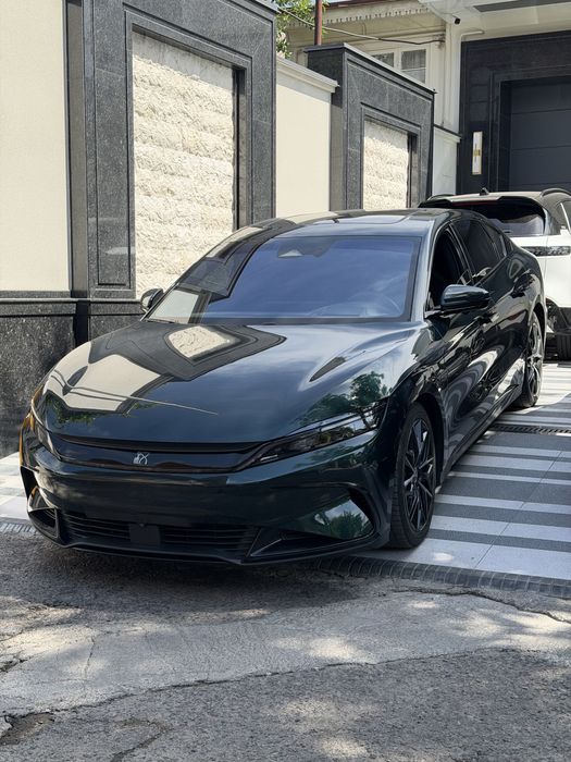 Byd han 2022 dual mator