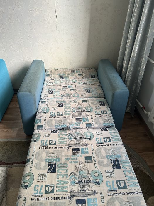 Продам диван кресло