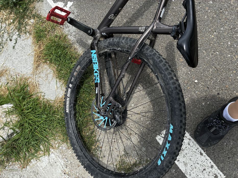 Bicicleta ns bikes