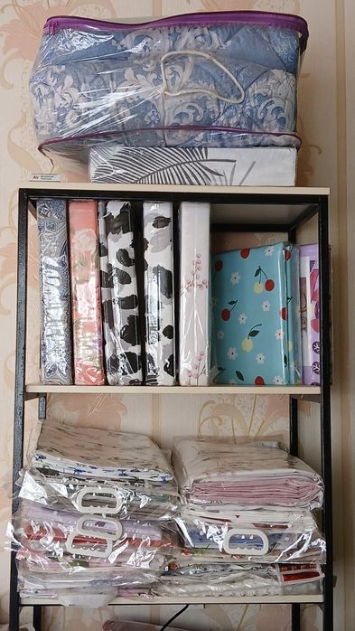 пастельное бельё