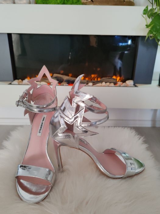 Sandale Karl Lagerfeld, noi, nr. 38