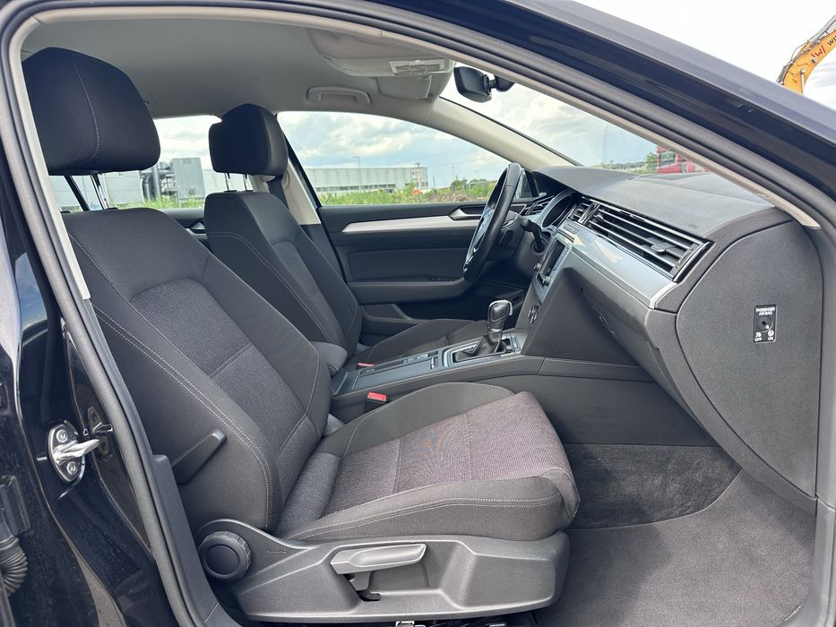 Vw passat 2017 2.0 tdi 150 cp DSG euro 6