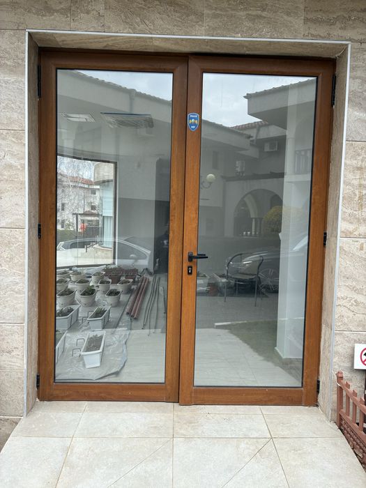 Алуминиева дограма