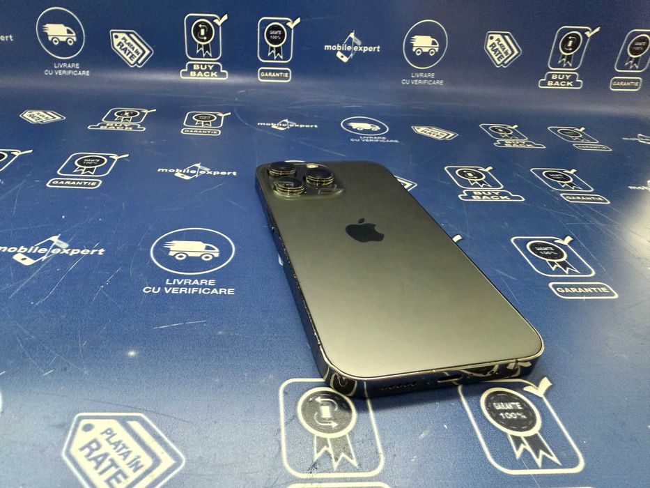 iPhone 13 Pro 128Gb Black | Factura & Garantie | Buy-Back | MR