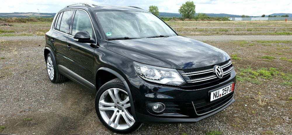 VOLKSWAGEN Tiguan 2012 — imagine 2