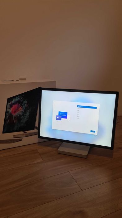 PC AIO Microsoft Surface Studio