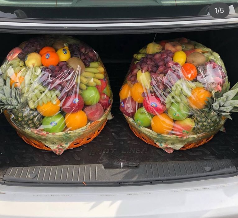 Mevali savatlar yasaymiz