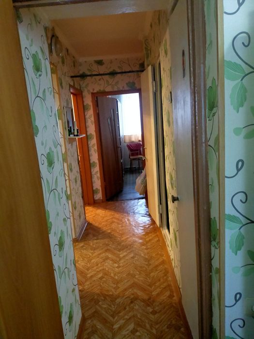 Квартира 3 комнаты