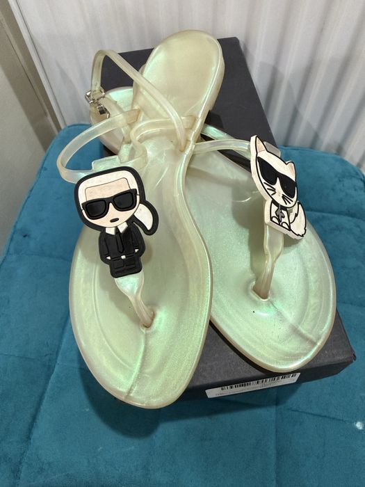 Sandale karl lagerfeld 37