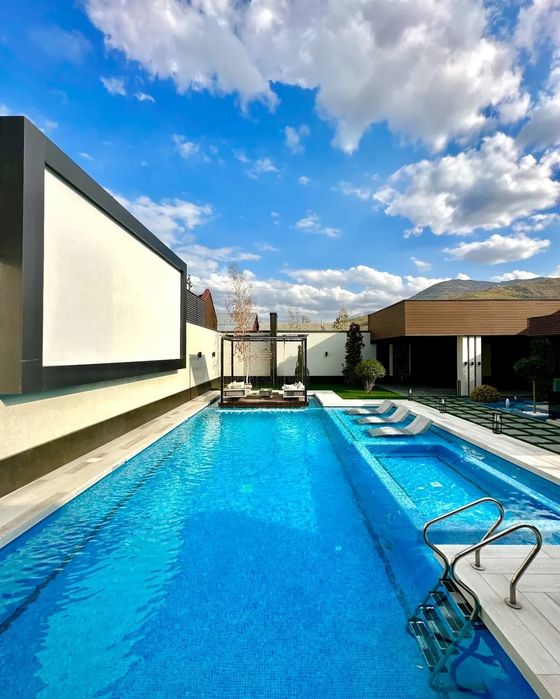 Сдаётся дача престиж класса “Orient” в Чарваке