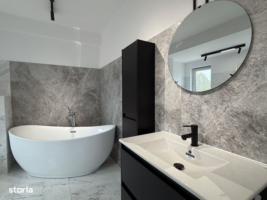 Duplex spectaculos cu terasă panoramică – Iancu Nicolae | 156 mp utili