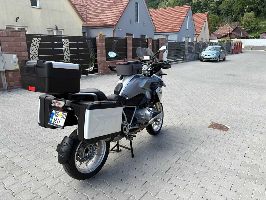 Bmw r 1200 gs lc
