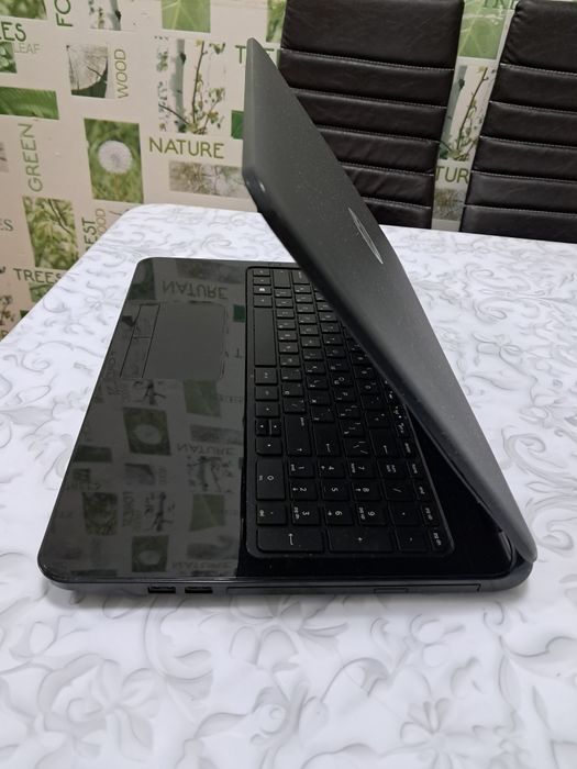 Ноутбук НР dual core AMD, ОЗУ 4гб