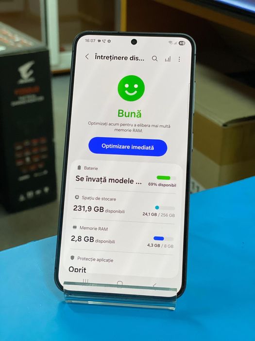 Samsung S24 256GB, Garantie 12 luni | Lensun