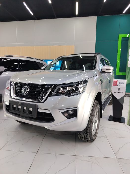 Dong feng Paladin  kafolti bilan