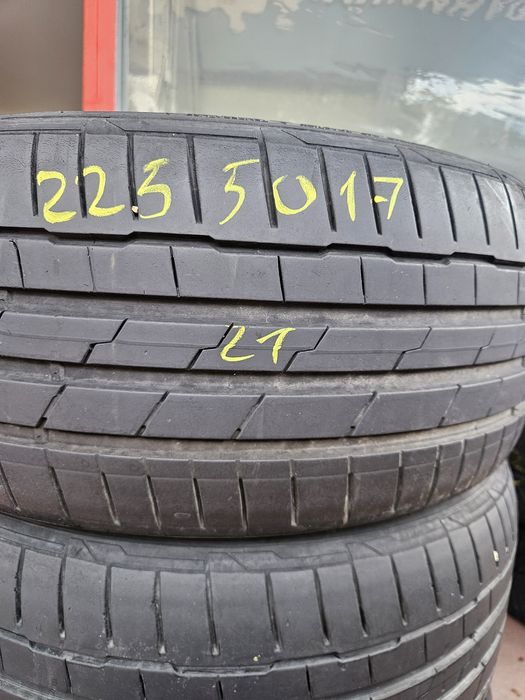 Гуми 225/50/17 дот21