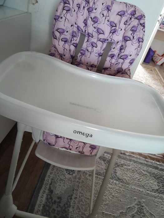 Продам стульчик для кормления!