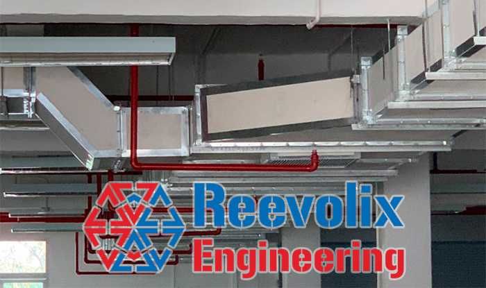 Вентиляция и кондиционирование под ключ | Сплит, мульти, VRF, чиллера