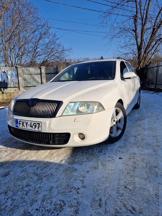 Skoda octavia 2.0 tdi