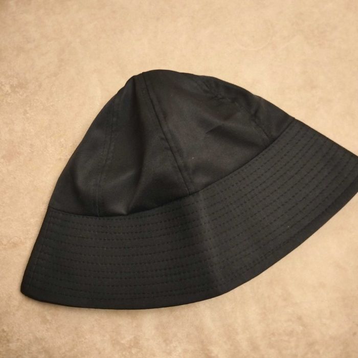 Панамка черная. Головной убор. Панама