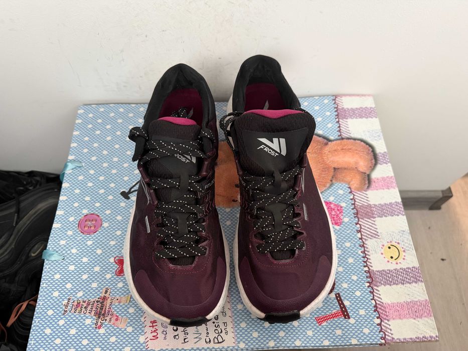 SARVA Frost 2' Waterproof''oригинални маратонки с шипове 41.5 номер