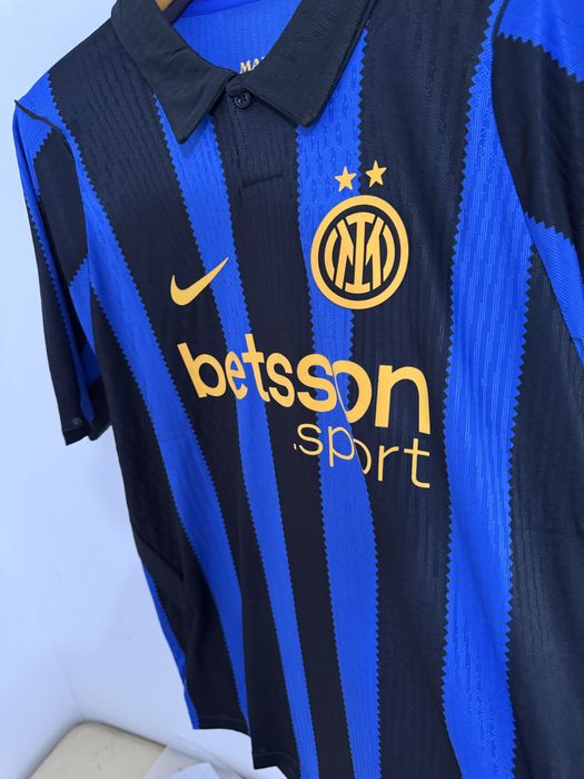 Tricou fotbal Inter Milan 2027