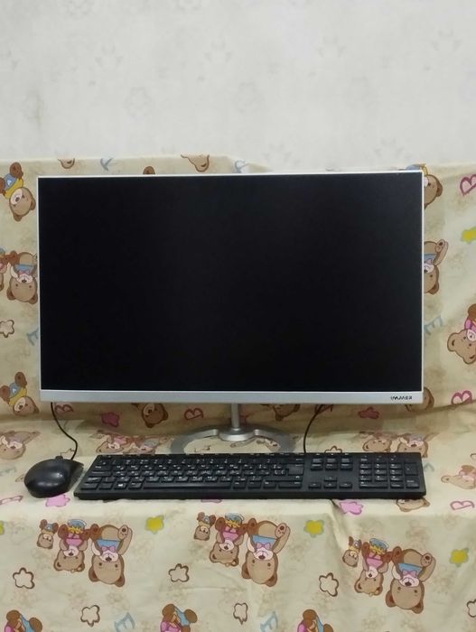 22IPS Моноблок Кампютер\\ N3860\\ Azu- 4GB\\ SSD- 256GB\\ Экран-22IPS
