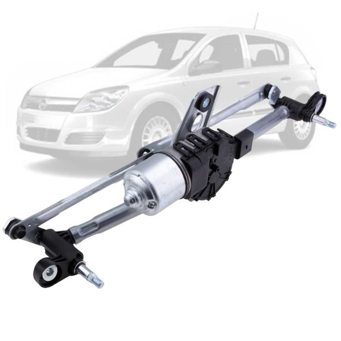 Лостов механизъм за чистачки с Електромотор OPEL ASTRA H 2004 - 2014