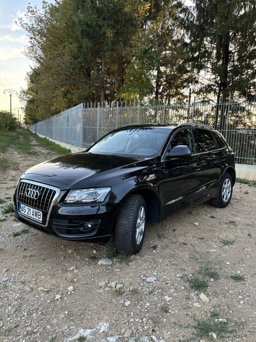 AUDI Q5 2012 — imagine 3