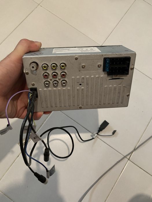 Мултимедия Kenwood