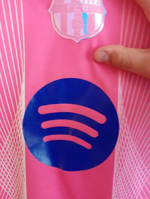 Tricou FC Barcelona