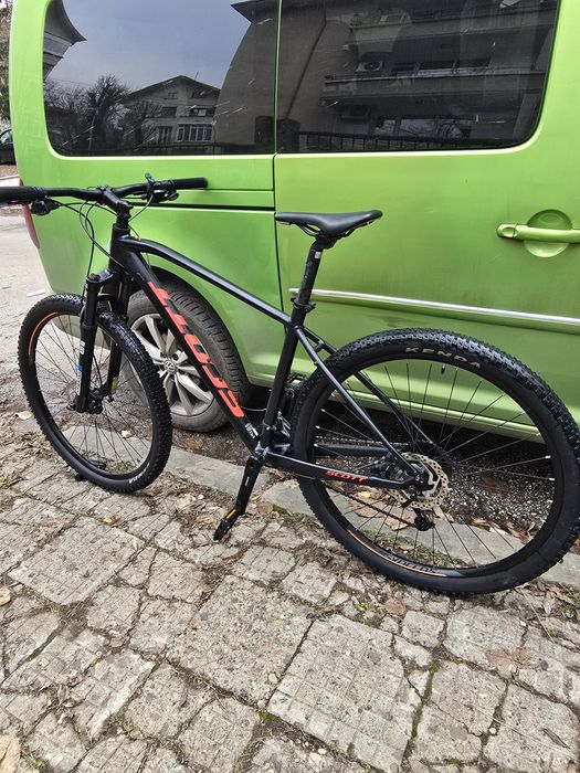 Планински алуминиев велосипед Scott 940