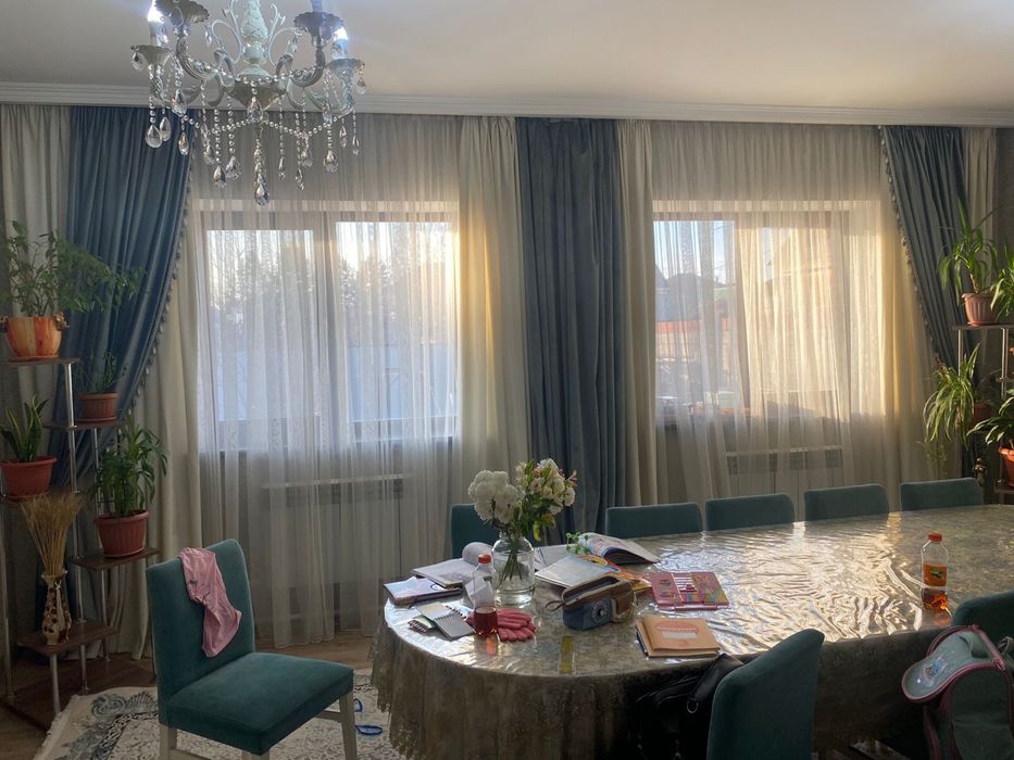 Срочно подрам шторы