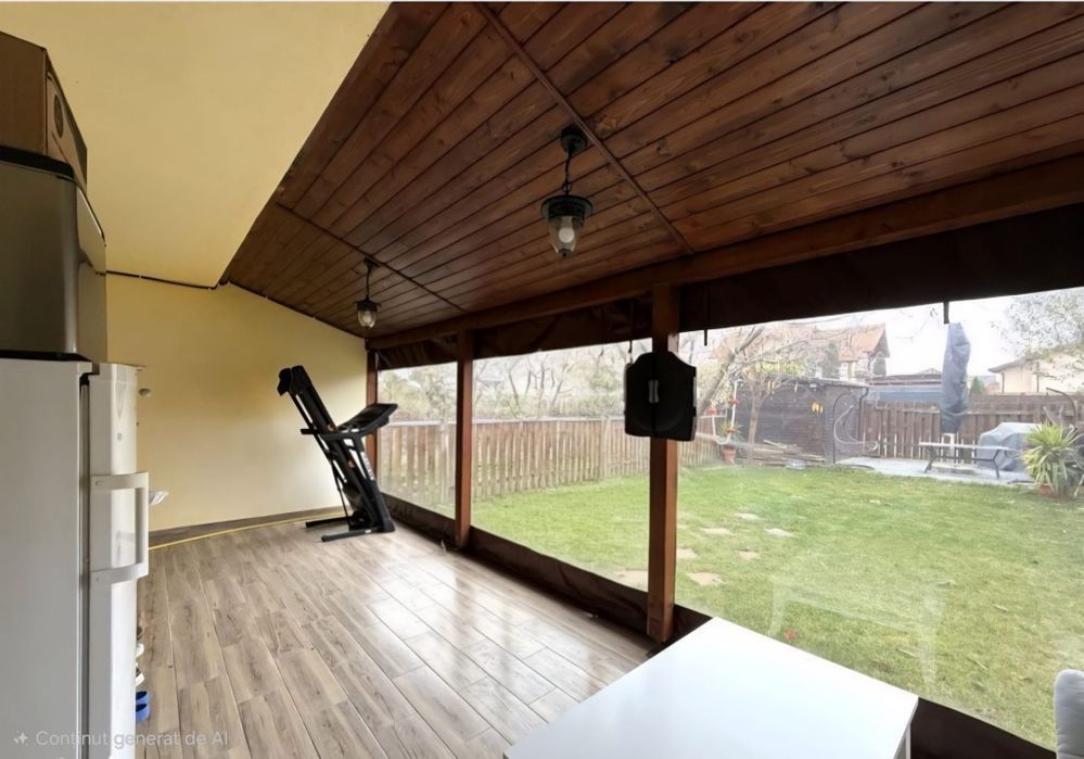 Persoana fizica vind: Casa  4 Camere 110 mp Dealul Furcilor