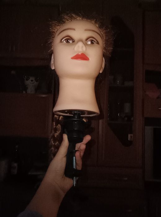 Cap de exersat 110 cm (la mâna a doua)