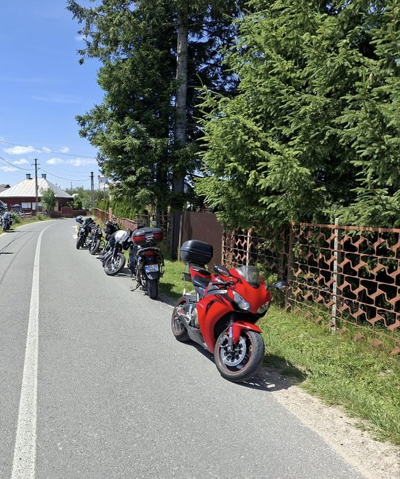 Honda CBR 1000RR 2008