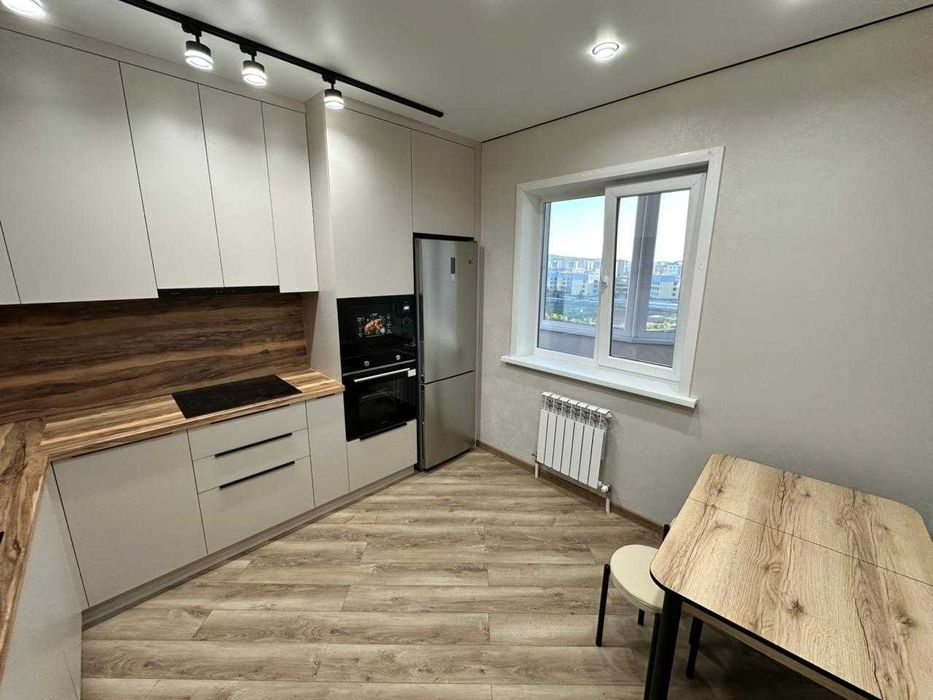 В продаже 2х ком квартира ЖК Eco Polis Сатпаева 53/3
