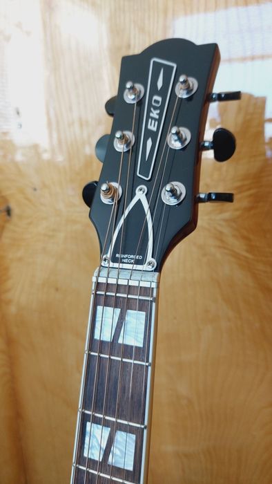 Eko guitars Ranger VI VR Natural Акустична китара