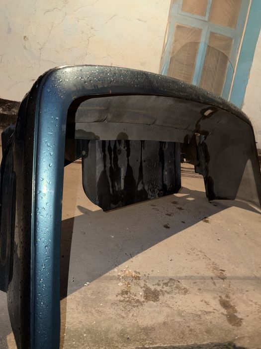 Диффузор на задний баспер БМВ е36