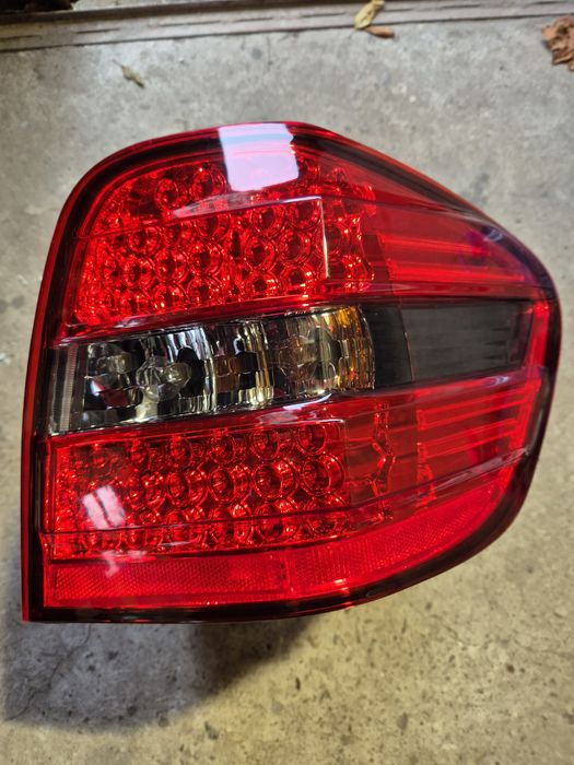 Заден лед стоп за мл w164