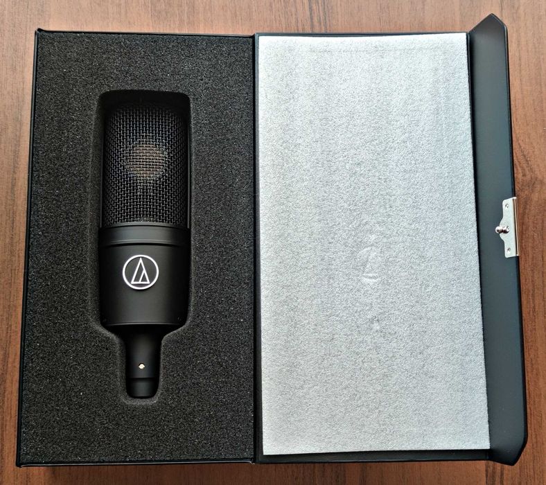 Микрофон Audio-Technica AT4040