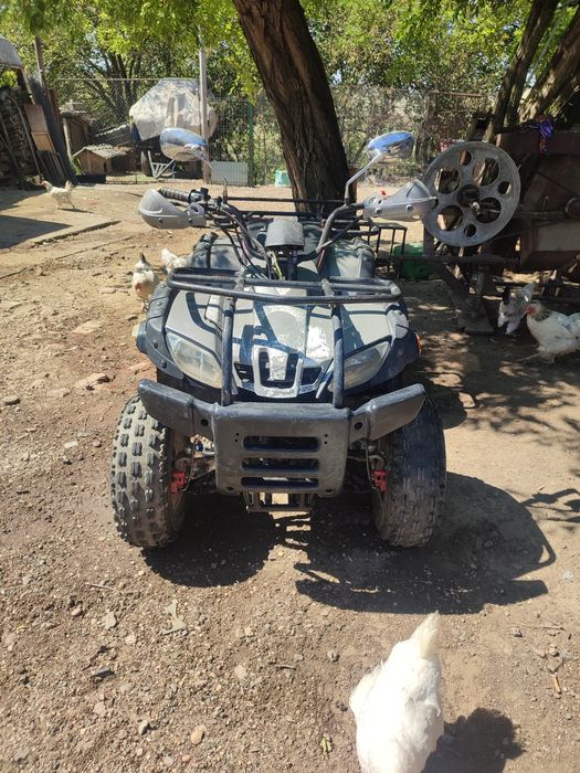 Vând ATV shineray