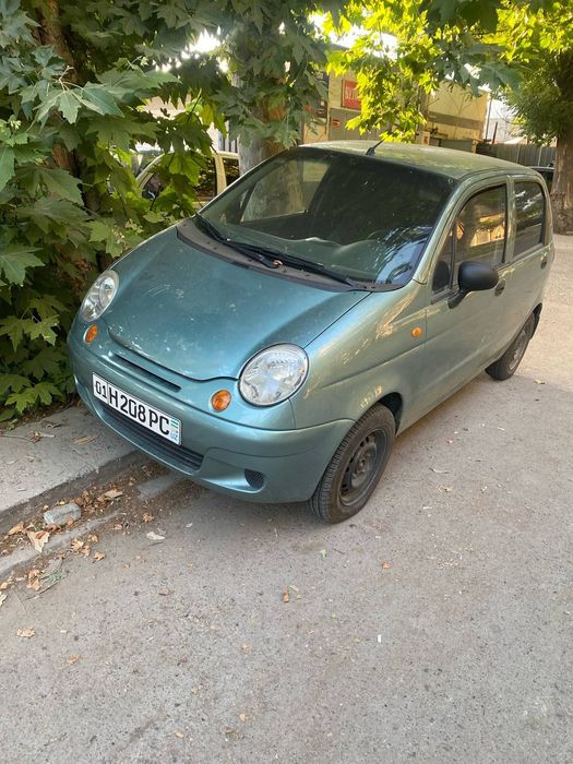Matiz MX Nasiya savdo