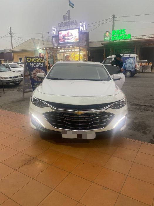 Malibu 2 turbo premium qlingan