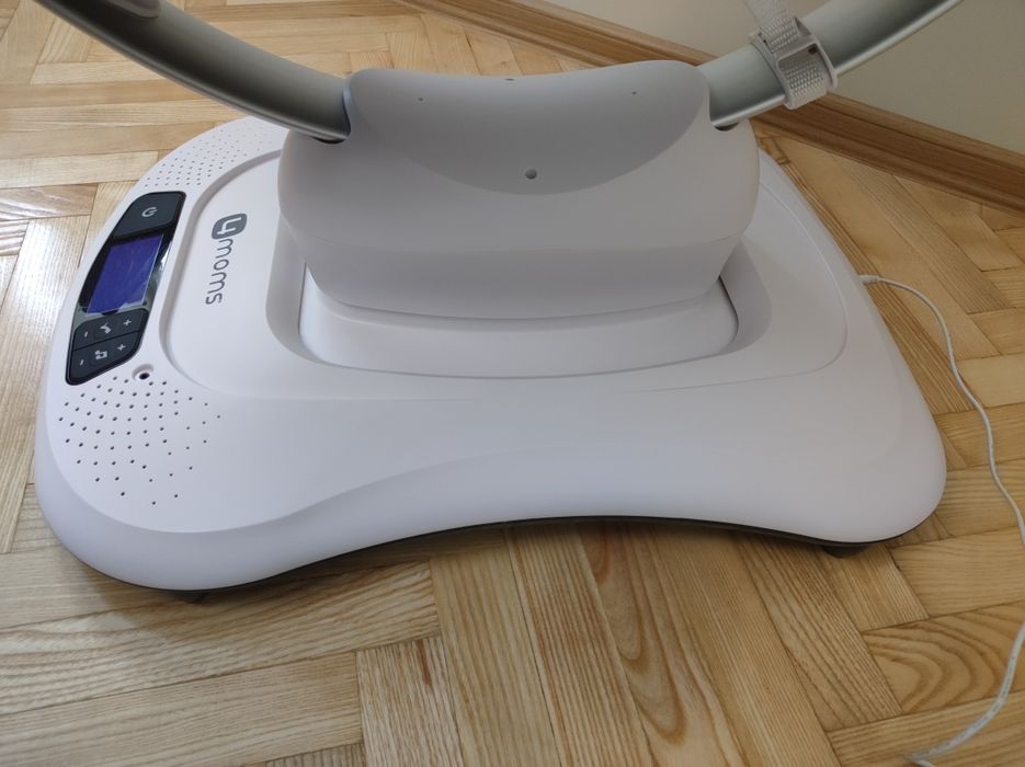 Бебешка люлка 4moms mamaroo