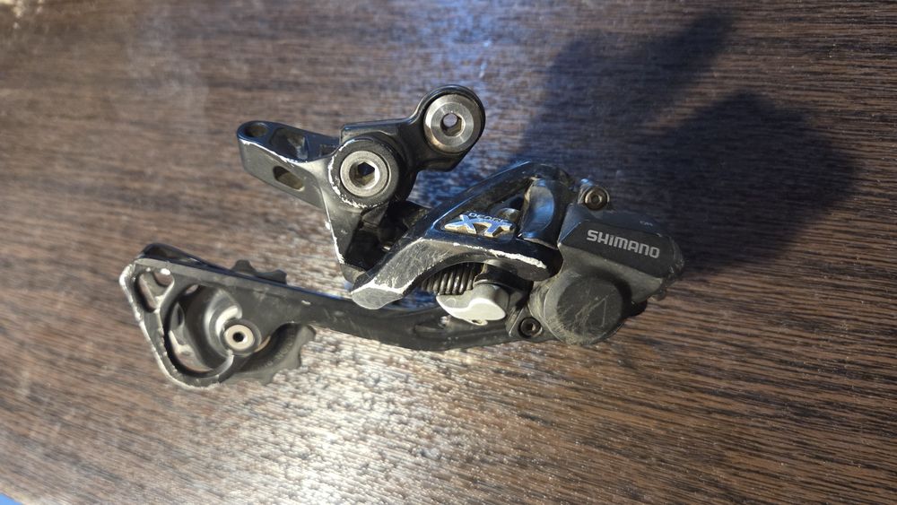 Schimbator Deore XT RD-M786