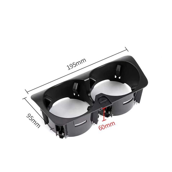 НОВА! Поставка за Чаши/Cup Holder за Mercedes W205 W213 W253 W447 W467